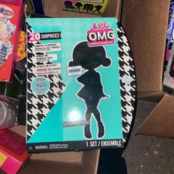 Lol Omg Doll Uptown Girl