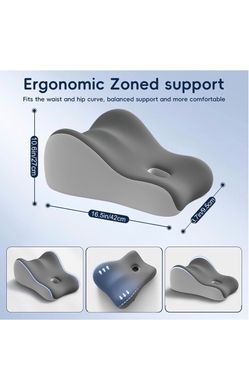 Natural Latex Wedge Pillow
