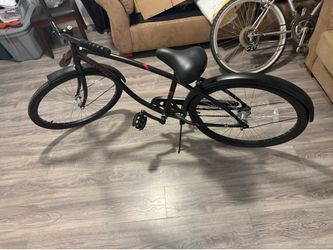 New bike