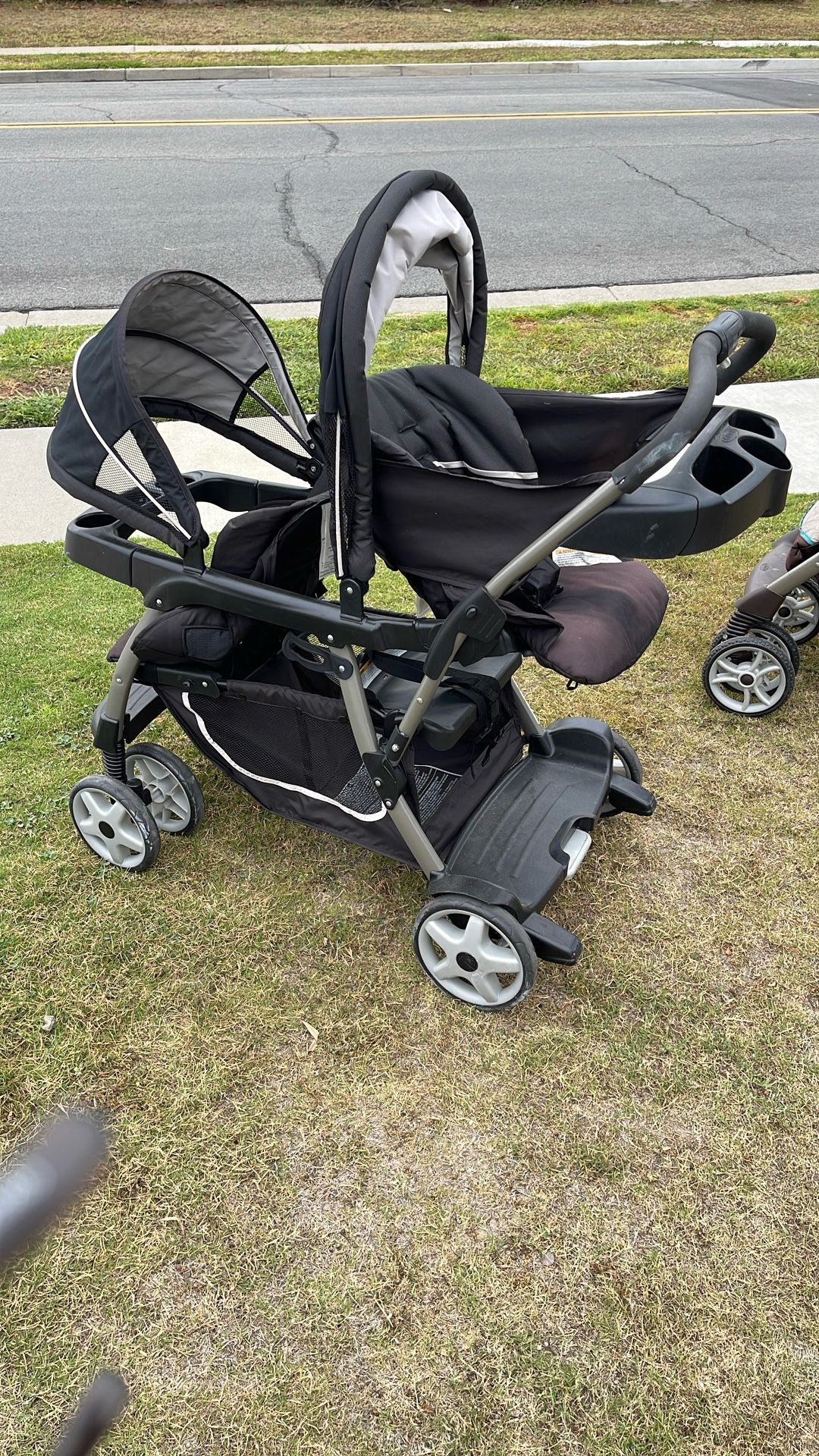 Double Stroller