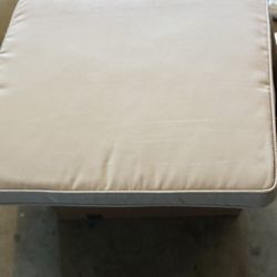 Patio cushions