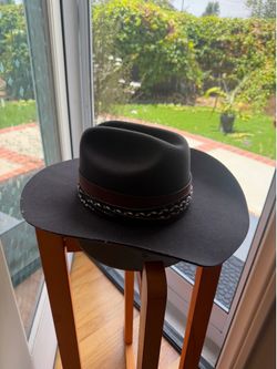 Shyanne Women's Jacquard Band Cowboy Hat