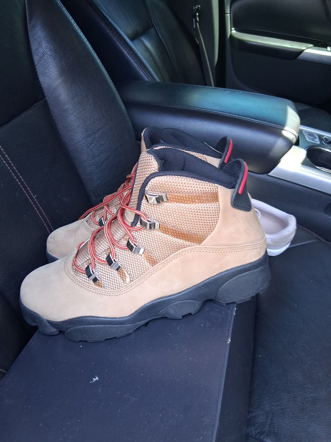 Jordan Boots