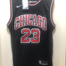 Authentic NBA Jordan Jersey 