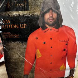 SAM Halloween Costume 