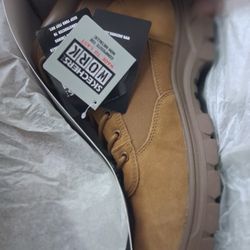 Sketchers Work Boot