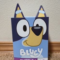 Bluey Jigsaw Puzzle
