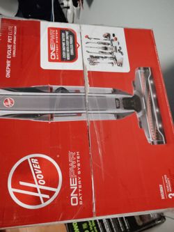 Hoover ONEPWR Evolve Pet Elite Cordless Vacuum