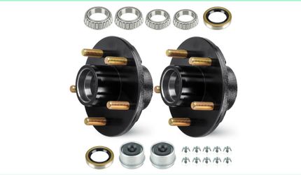 Trailer Hub Kit 3500lb