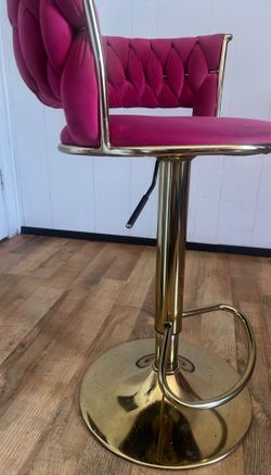 Vanity chair