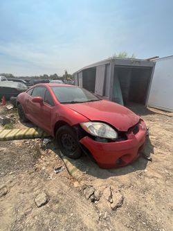 2008 MITSUBISHI ECLIPSE🚗FULL PART OUT!!