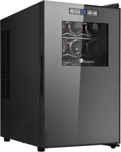 King Chili Wine Fridge 18 Bottle