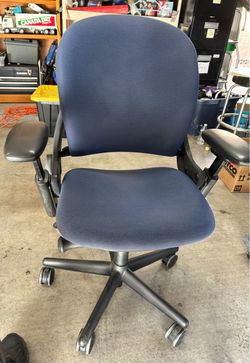 Steelcase #(contact info removed) Adjustable Office Chair