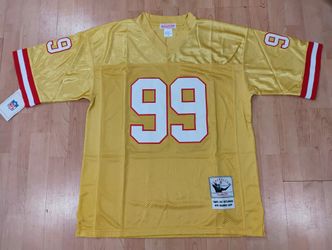 Warren Sapp Creamsical Buccaneers Jersey 