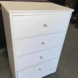 Four Drawers Dresser