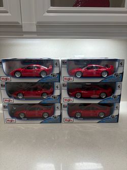 RARE! Ferarri F40