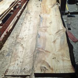 Pine Slab