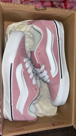 Knu Skool Vans Color Theory Foxglove