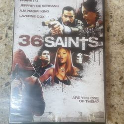36 Saints (DVD)