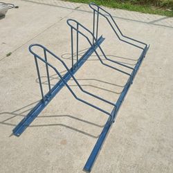 Heavy Duty Floor Bike Rack 
