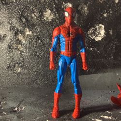 Comic Spider-Man 