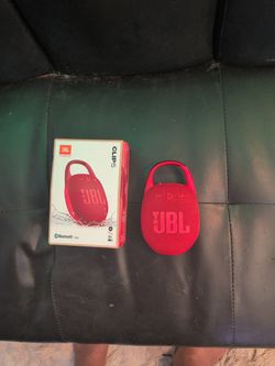 JBL CLIP5 Bluetooth speaker