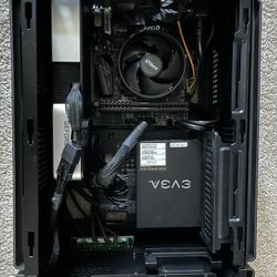 Mini ITX Gaming PC
