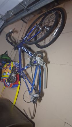 Trek Bontager bike