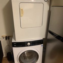 Washer & Dryer 