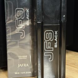 Jafra Black 