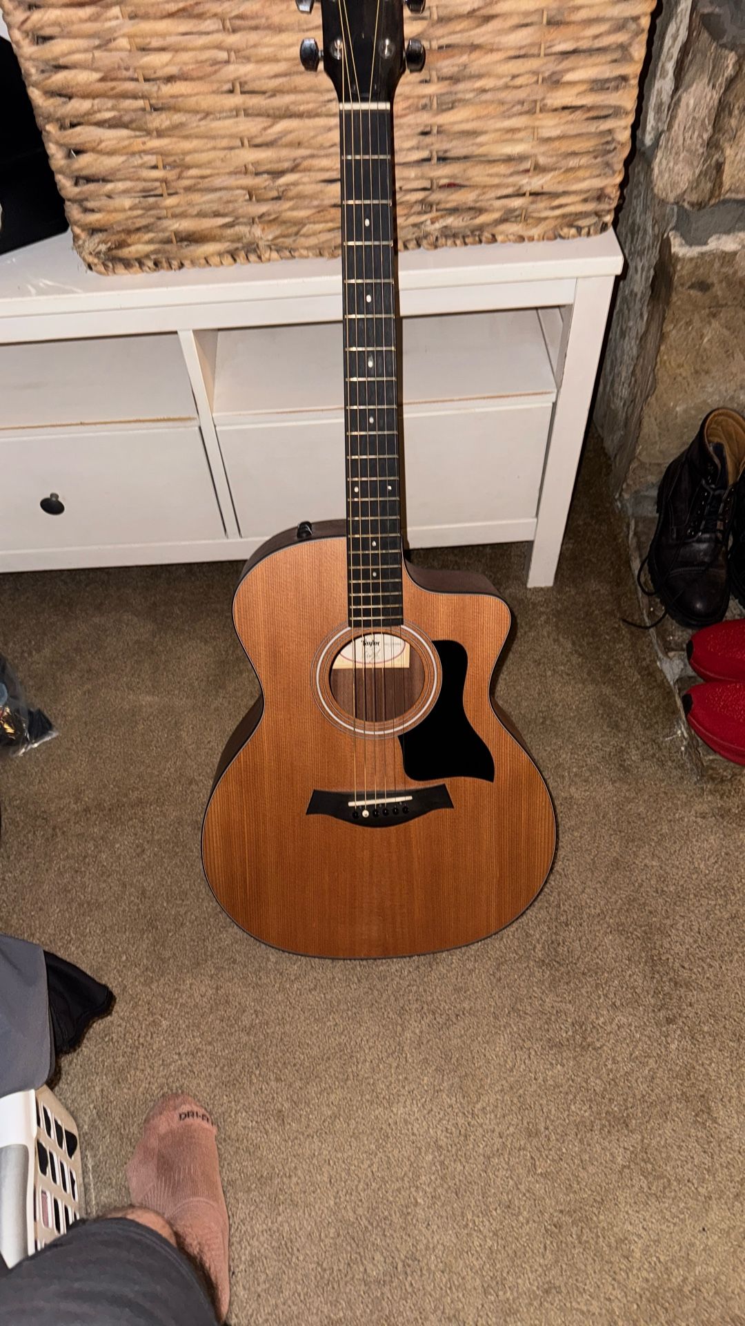 Taylor Guitar 114ce-S 100 Series