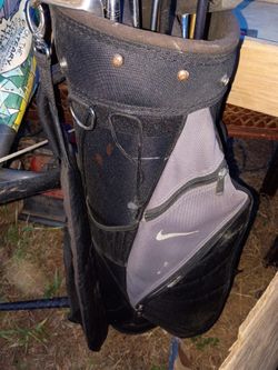 Nike Golf Bag