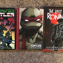 Teenage Mutant Ninja Turtles Books
