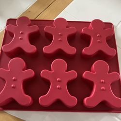 GINGERBREAD CAKE PAN