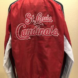 St. Louis Cardinals MLB Lightweight Windbreaker Jacket