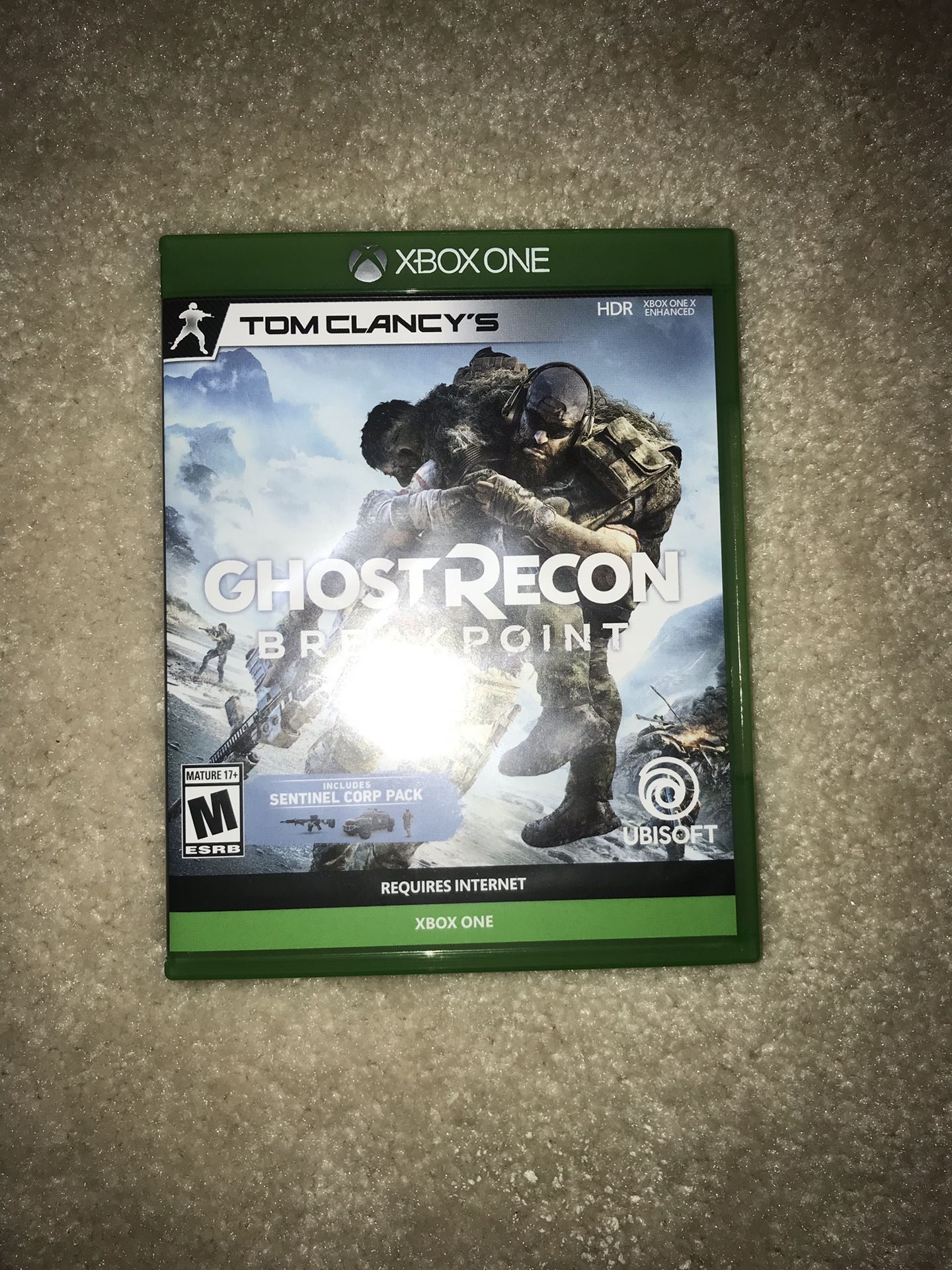 Ghost Recon Breakpoint