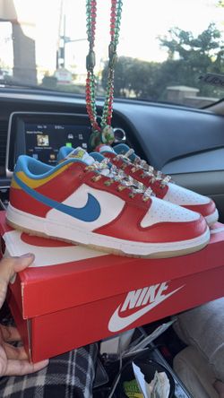 Nike DUNK Low RETRO FRUITY PEBBLES