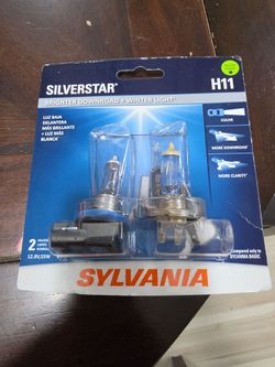 H11 silverstar bulb and misc 2013 kia optima bulbs