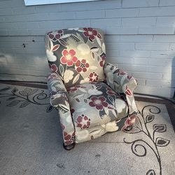 Laz-y Boy Pushback Recliners Chair