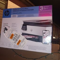 office jet pro 8125e Wireless Printer New !