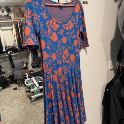 Lularoe Dress 