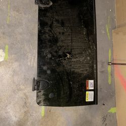 Jeep Wrangler Rear Window