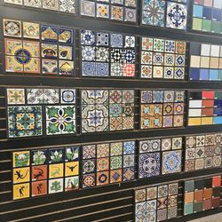 Tiles & Mosaics