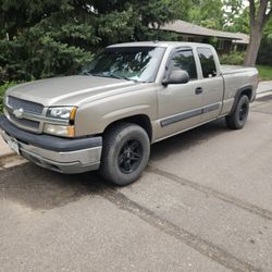 2003 Chevrolet Silverado