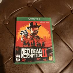 Red Dead Redemption 2