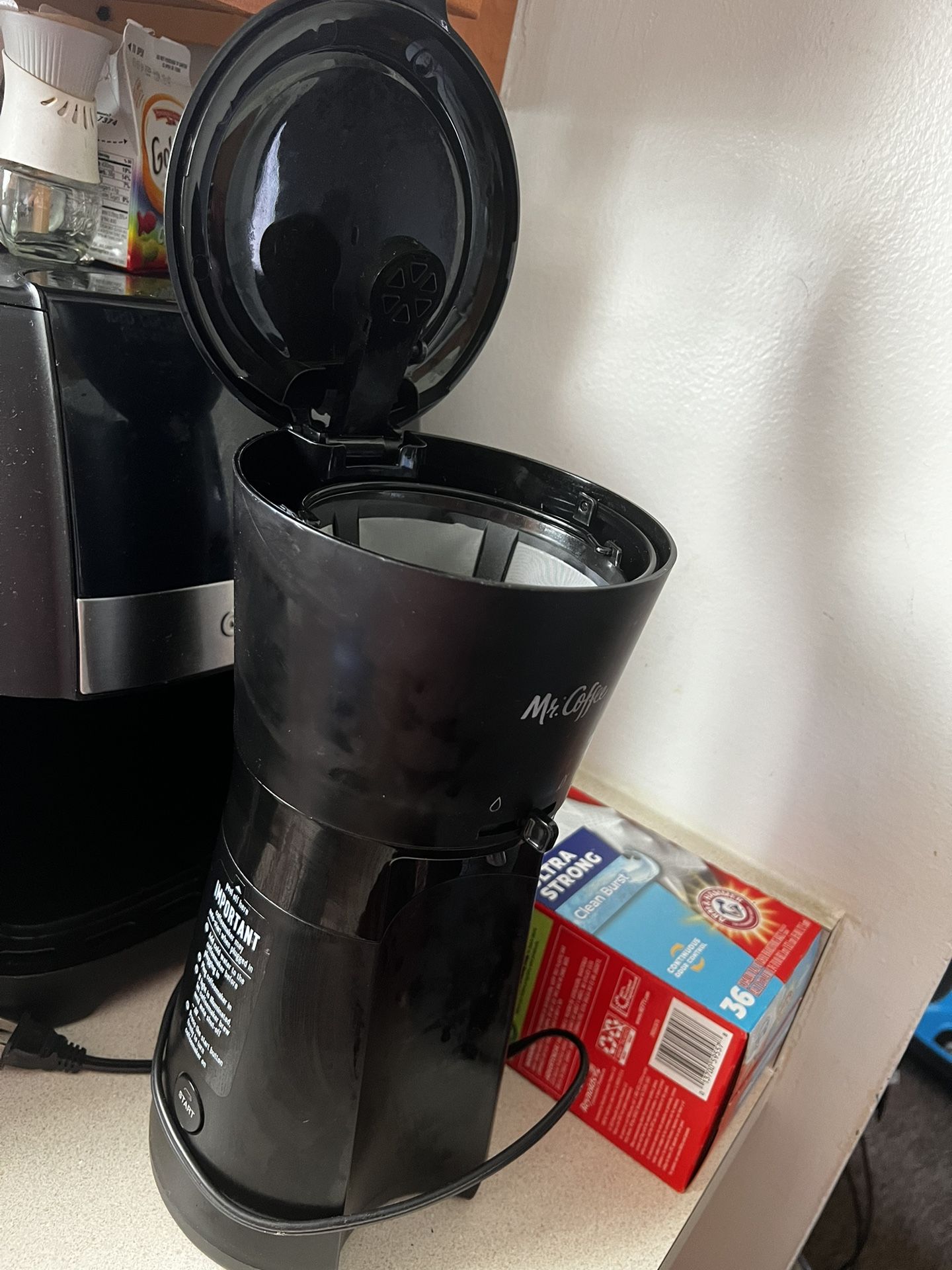 Mr. Coffee Iced coffee maker