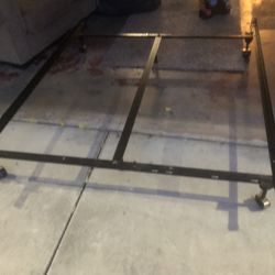 Full Or Queen Bed Frame