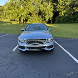 2015 Mercedes-Benz C-Class