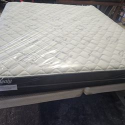 Colchon King size $125