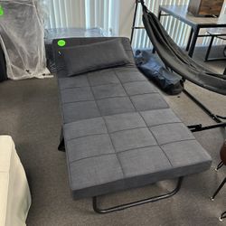 Brand New Multi Use Ottoman Sofa Bed Chair Recliner (4 color) 